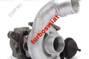 ТУРБОКОМПРЕССОР  RENAULT VOLVO 1.9 TD