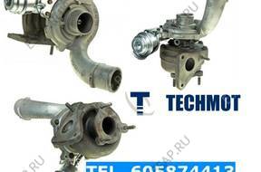 ТУРБОКОМПРЕССОР RENAULT VOLVO NISSAN 1.9 708639