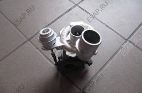 ТУРБОКОМПРЕССОР Renault Volvo Opel -