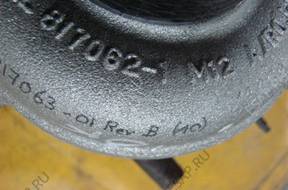 ТУРБОКОМПРЕССОР RENEGADE ALFA 2.0 MJD 170 55245409