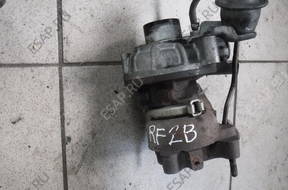 ТУРБОКОМПРЕССОР RF2B