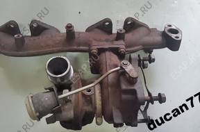 ТУРБОКОМПРЕССОР RHF3  ford ranger mazda B2500 2.5td