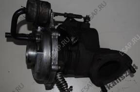ТУРБОКОМПРЕССОР ROVER 2.0 TDI PMF100500 Brzeg
