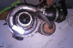 ТУРБОКОМПРЕССОР ROVER 200 2.0 SDI 105KM TCI/E