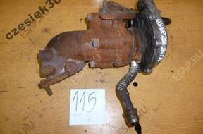 ТУРБОКОМПРЕССОР  ROVER 200 2.0 TD GT1549