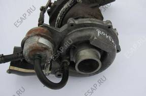 ТУРБОКОМПРЕССОР ROVER 200 400 2.0 TD