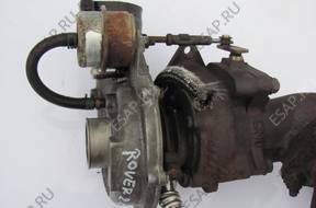 ТУРБОКОМПРЕССОР ROVER 200 400 2.0 TD