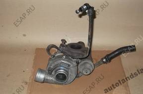 ТУРБОКОМПРЕССОР ROVER 200/400 2.0TD 953149706415