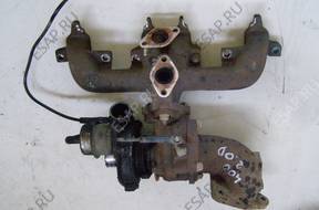 ТУРБОКОМПРЕССОР  ROVER 200 400
