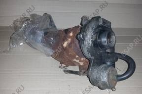 ТУРБОКОМПРЕССОР  ROVER 2.0TD GARRETT GT1549
