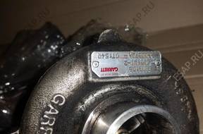 ТУРБОКОМПРЕССОР  ROVER 2.0TD GARRETT GT1549