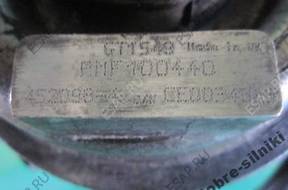 ТУРБОКОМПРЕССОР ROVER 220 420 2.0 TD PMF100440