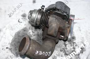 ТУРБОКОМПРЕССОР ROVER 2.4  ДИЗЕЛЬ 53249706055