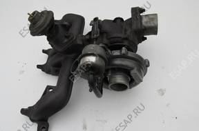ТУРБОКОМПРЕССОР ROVER 25 45 2.0 TDI