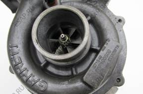ТУРБОКОМПРЕССОР ROVER 25 45 2.0 TDI