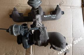 ТУРБОКОМПРЕССОР  ROVER 420 2.0 ДИЗЕЛЬ SDI