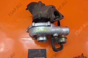 ТУРБОКОМПРЕССОР ROVER 45. 2.0 IDT 1999 PMF100500