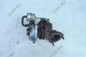 ТУРБОКОМПРЕССОР ROVER 45 25 2.0 IDT 452283-3