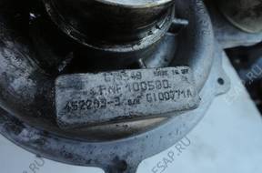 ТУРБОКОМПРЕССОР ROVER 45 25 2.0 IDT 452283-3