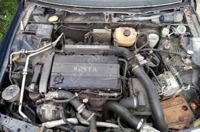 ТУРБОКОМПРЕССОР Rover 600 2.3 16v