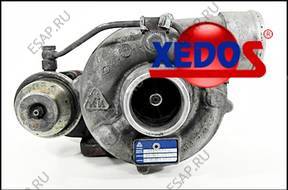 ТУРБОКОМПРЕССОР ROVER 800 94 2.5 TD VM K16-2025A