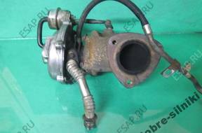 ТУРБОКОМПРЕССОР ROVER HONDA 2.0 TD PMF100500