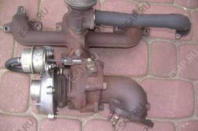 ТУРБОКОМПРЕССОР   Rover PMF 100440