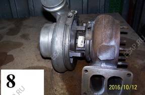ТУРБОКОМПРЕССОР  RVI R340-R385