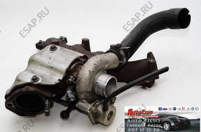 ТУРБОКОМПРЕССОР С kolek 1.7 DTI CDTI 49173-06501