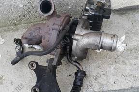 ТУРБОКОМПРЕССОР S-Max 1.8 TDCI 125