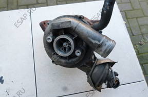 ТУРБОКОМПРЕССОР S-MAX 2,0 TDCI 2007 ГОД