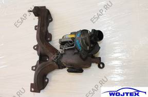 ТУРБОКОМПРЕССОР  S-MAX MONDEO MK4 2.0 TDCI