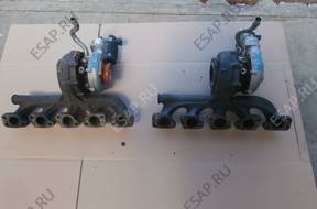 ТУРБОКОМПРЕССОР С MODUEM VOLVO V50 S40 C30 C70 D5