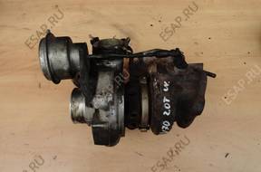ТУРБОКОМПРЕССОР S60 V70 2.0 T 20V TD03L-12T
