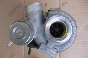 ТУРБОКОМПРЕССОР  SAAB 2.0T 55560913 GT1752