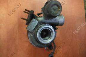 ТУРБОКОМПРЕССОР SAAB 2.0T 5955703 LUBUSKIE