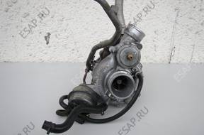 ТУРБОКОМПРЕССОР SAAB 9-3 1.8T 2.0T GT2052S 12755106