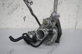 ТУРБОКОМПРЕССОР SAAB 9-3 1.8T 2.0T GT2052S 12755106