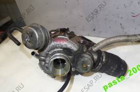 ТУРБОКОМПРЕССОР SAAB 93 2.0T 03-07  12755106