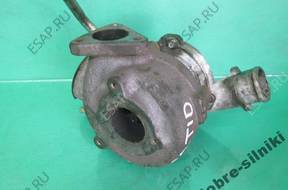 ТУРБОКОМПРЕССОР SAAB OPEL 2.2 TID DTI 24418170