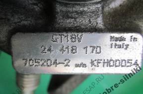 ТУРБОКОМПРЕССОР SAAB OPEL 2.2 TID DTI 24418170