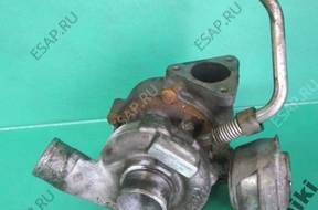 ТУРБОКОМПРЕССОР SAAB OPEL 2.2 TID DTI 24418170