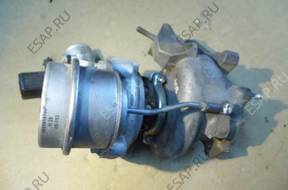 ТУРБОКОМПРЕССОР SAAB OPEL 2.8 T Z28NET 55557012