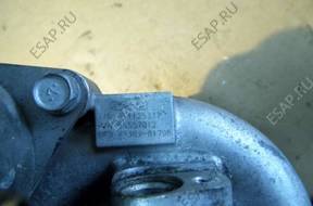 ТУРБОКОМПРЕССОР SAAB OPEL 2.8 T Z28NET 55557012