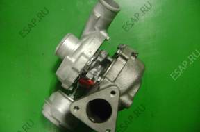 ТУРБОКОМПРЕССОР SAAB OPEL VECTRA 2.2 125 KM