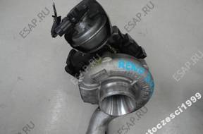 ТУРБОКОМПРЕССОР SAAB RENAULT OPEL 3.0 DIT DCI CDTI