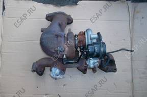 ТУРБОКОМПРЕССОР SANTA FE TUCSON 2.0CRDI 28231-27000