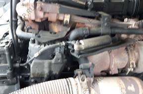 ТУРБОКОМПРЕССОР Scania euro 4 Turbocompound