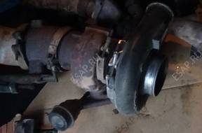 ТУРБОКОМПРЕССОР Scania R euro4 380