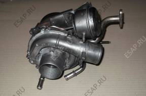 ТУРБОКОМПРЕССОР Scenic 1.9 DCI 130KM 8200398585